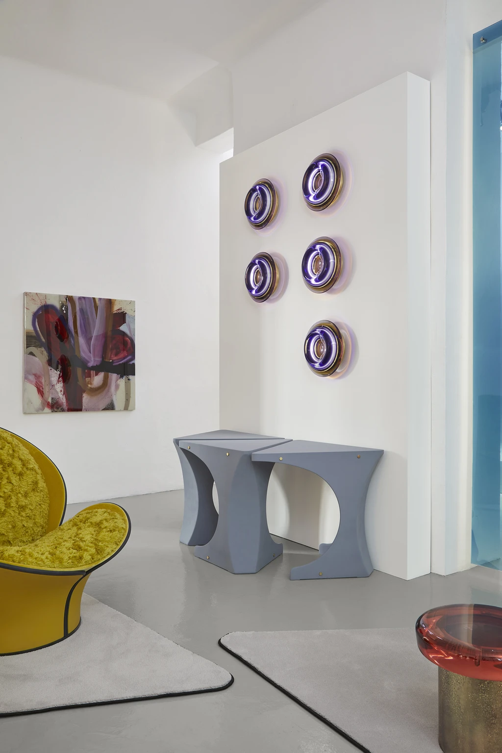 7 DA RO Color Waterfall by Riccardo Gasperoni