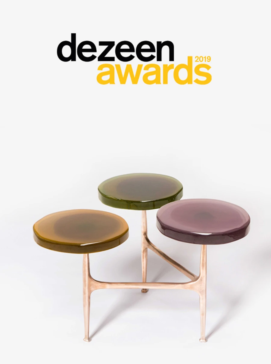 Dezeen Awards 2019