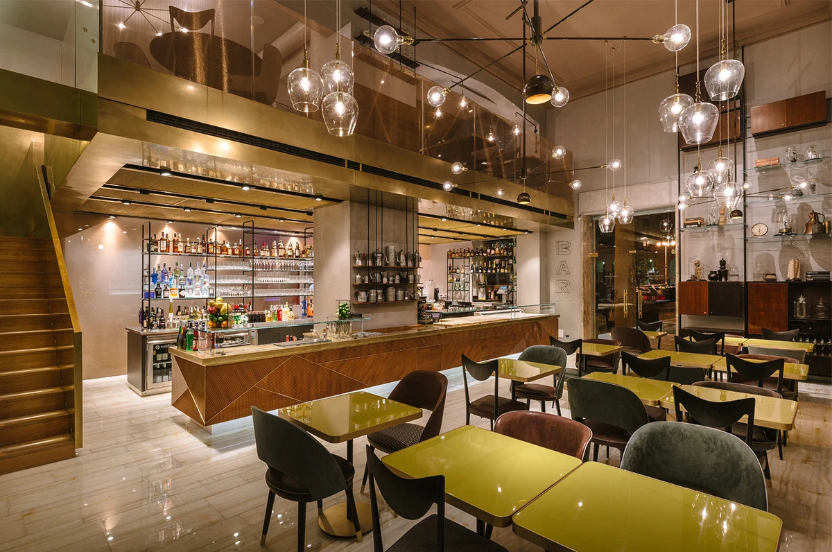 Cannavacciuolo Cafè & Bistrot