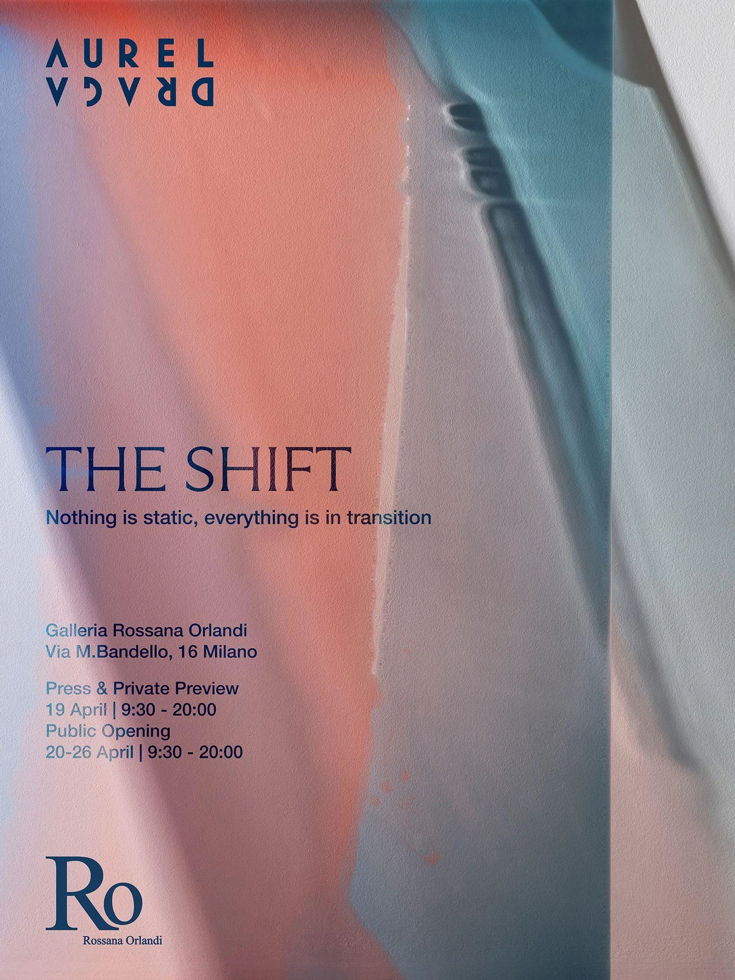 <p>The Shift</p>